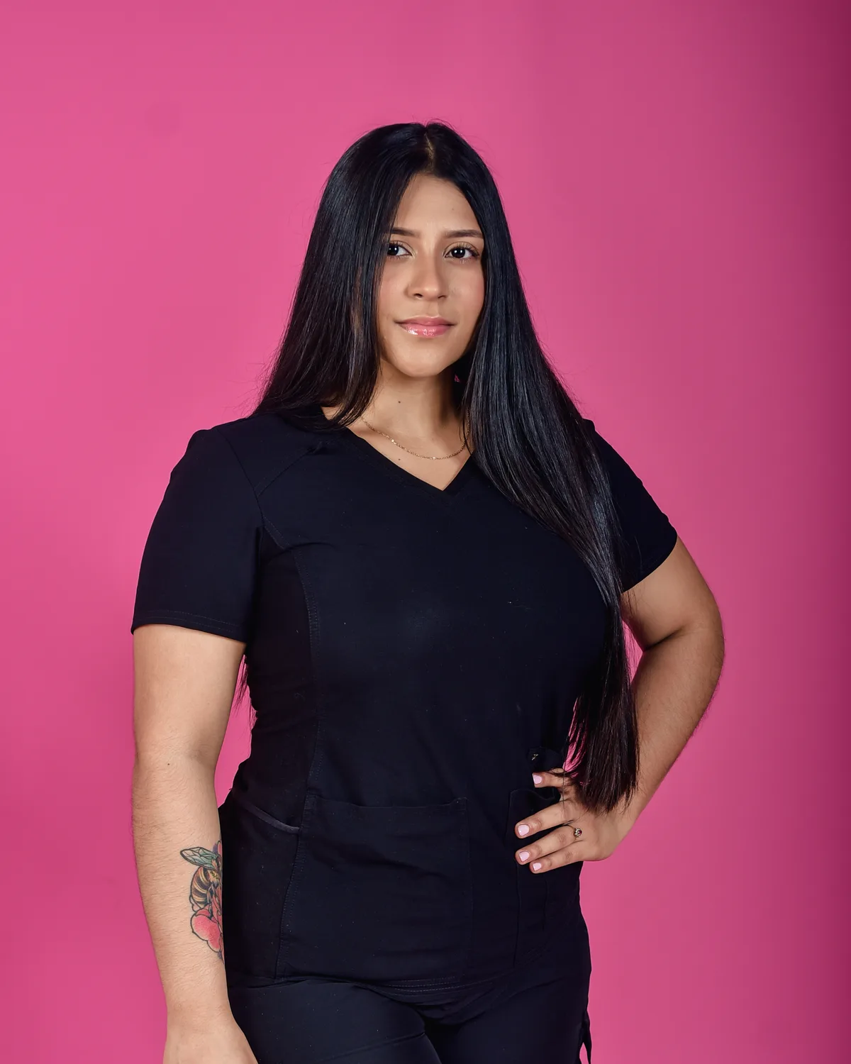 Alejandra Ubach, fisioterapeuta e instructora de Pilates